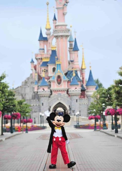 Superbe Appartement Proche Disney Quincy-Voisins 外观 照片