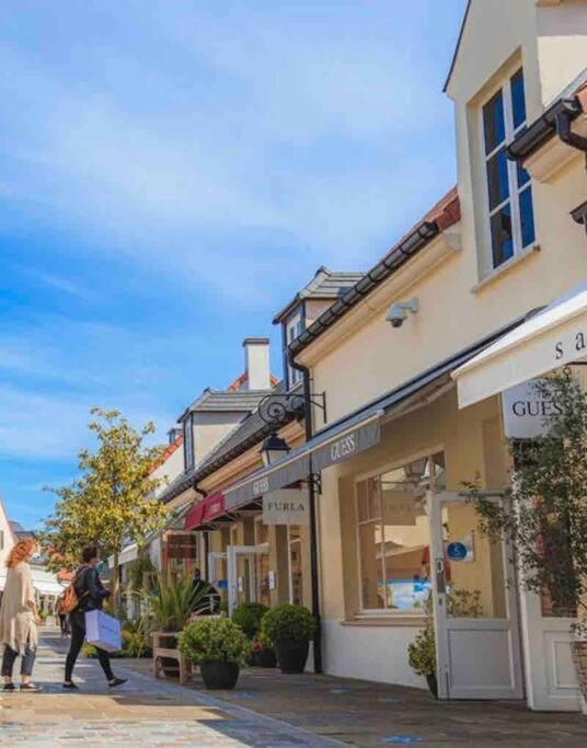 Superbe Appartement Proche Disney Quincy-Voisins 外观 照片