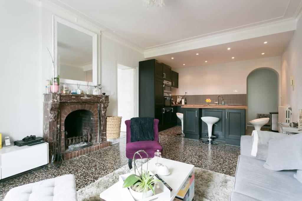 Superbe Appartement Proche Disney Quincy-Voisins 外观 照片