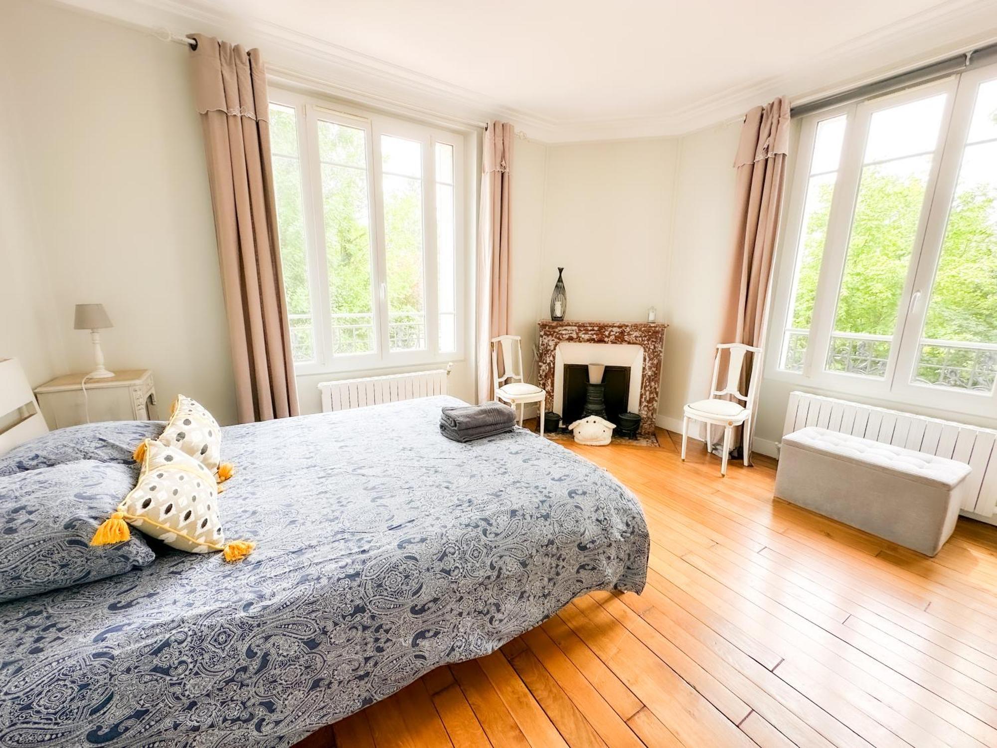 Superbe Appartement Proche Disney Quincy-Voisins 外观 照片