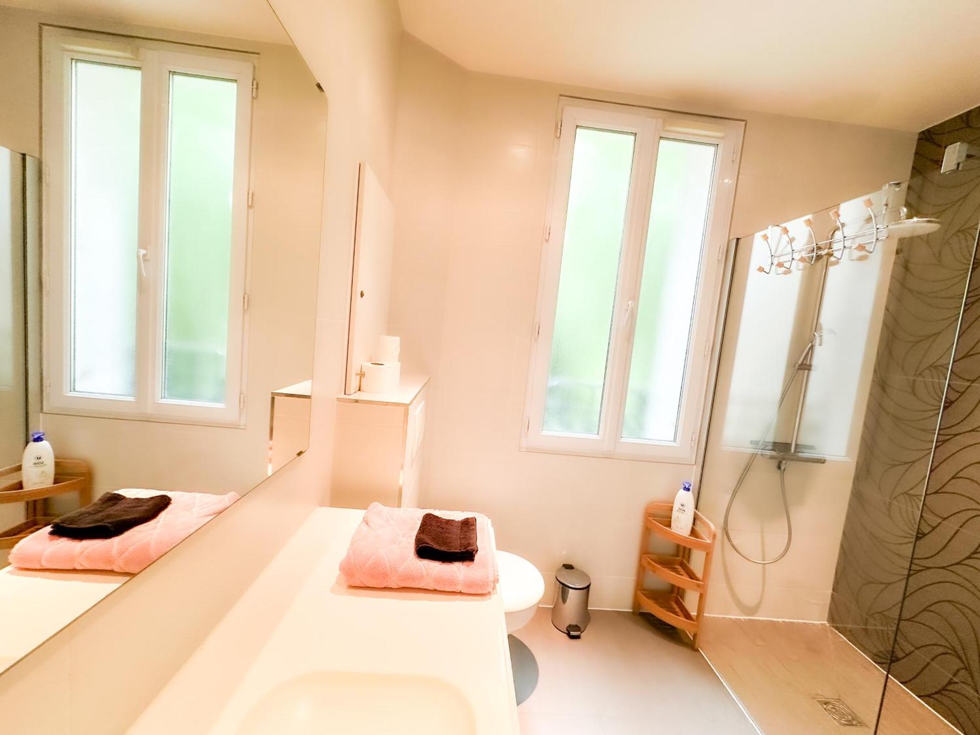 Superbe Appartement Proche Disney Quincy-Voisins 外观 照片