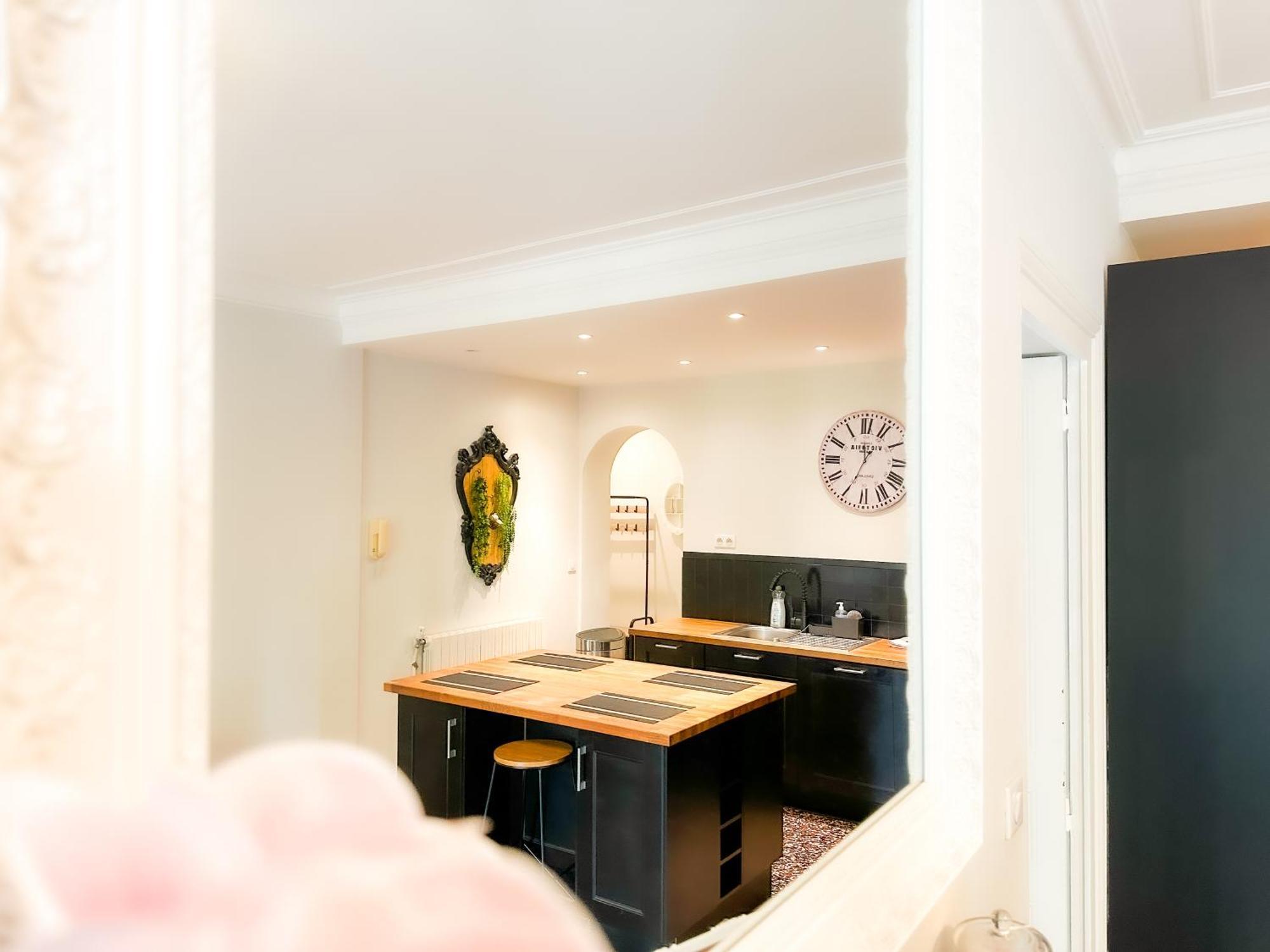 Superbe Appartement Proche Disney Quincy-Voisins 外观 照片