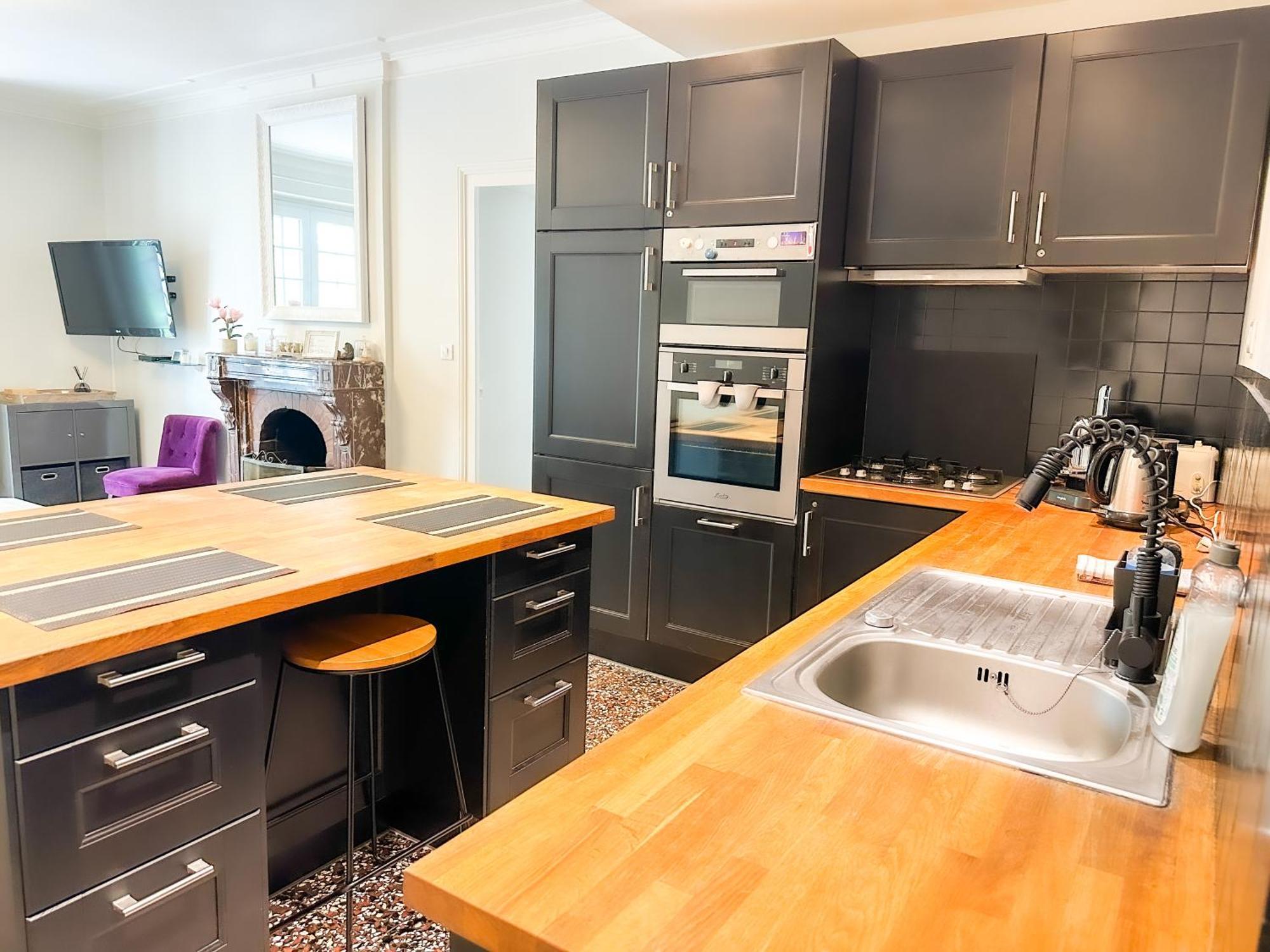 Superbe Appartement Proche Disney Quincy-Voisins 外观 照片