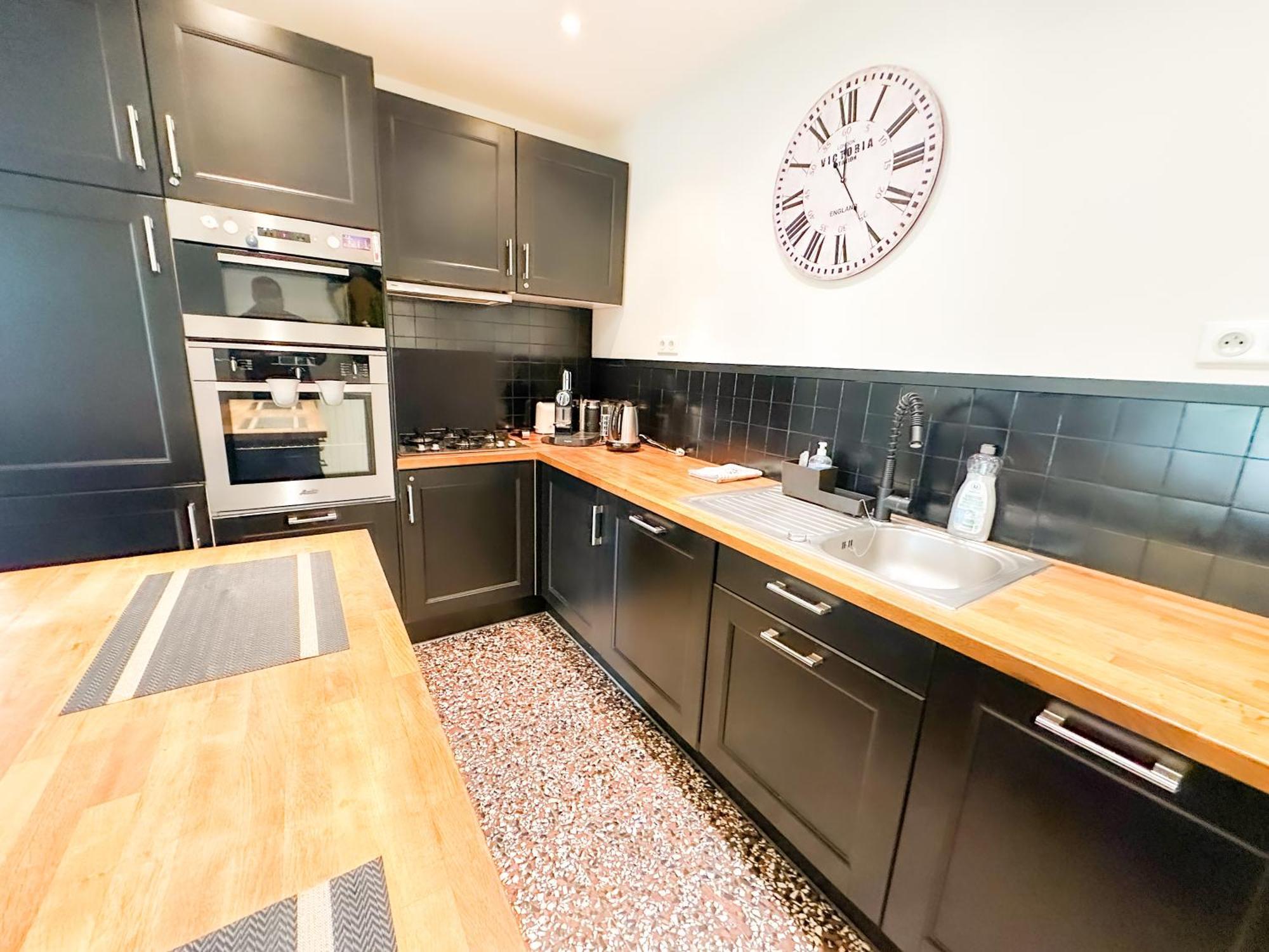 Superbe Appartement Proche Disney Quincy-Voisins 外观 照片