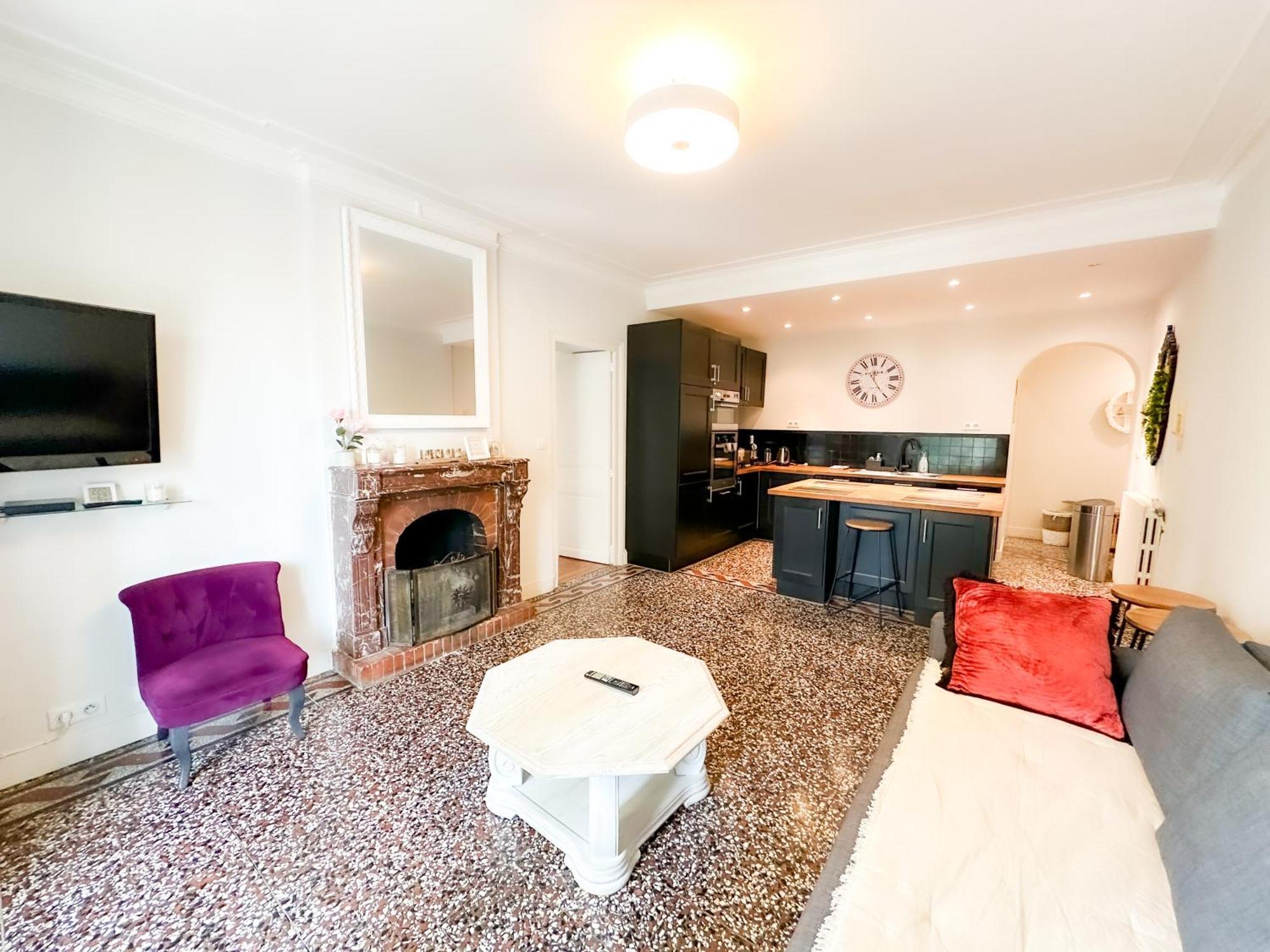 Superbe Appartement Proche Disney Quincy-Voisins 外观 照片